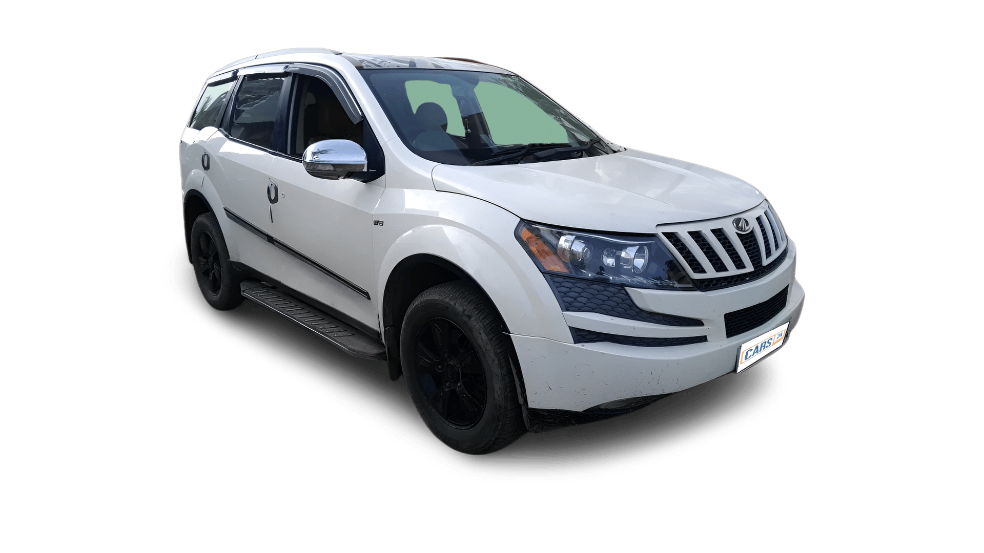 2014 Mahindra XUV500 - SUV - Diesel - Manual - ₹4.91 lakh